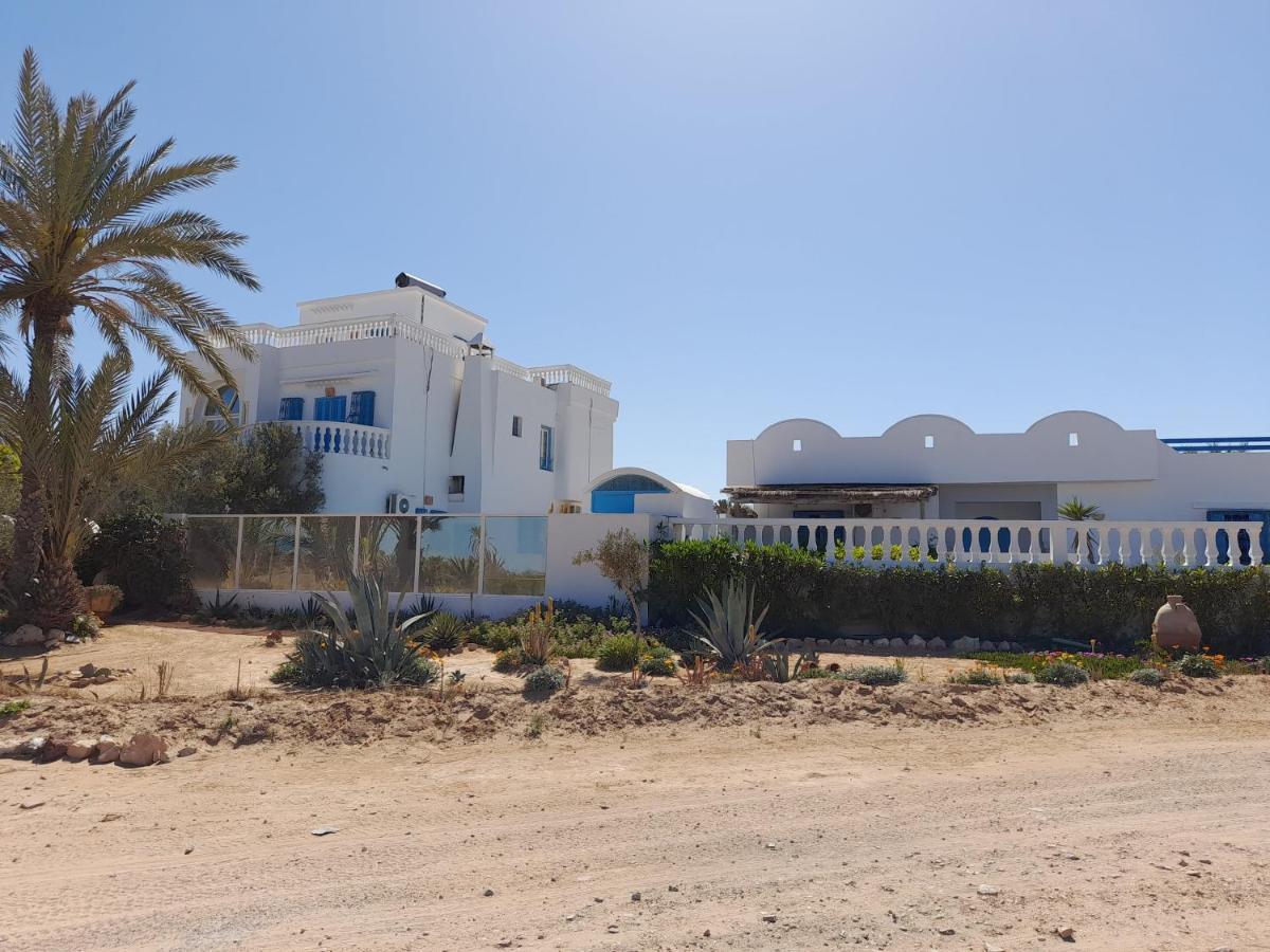 Dar Lagune Djerba Vue De Mer Al Haddadah Zewnętrze zdjęcie