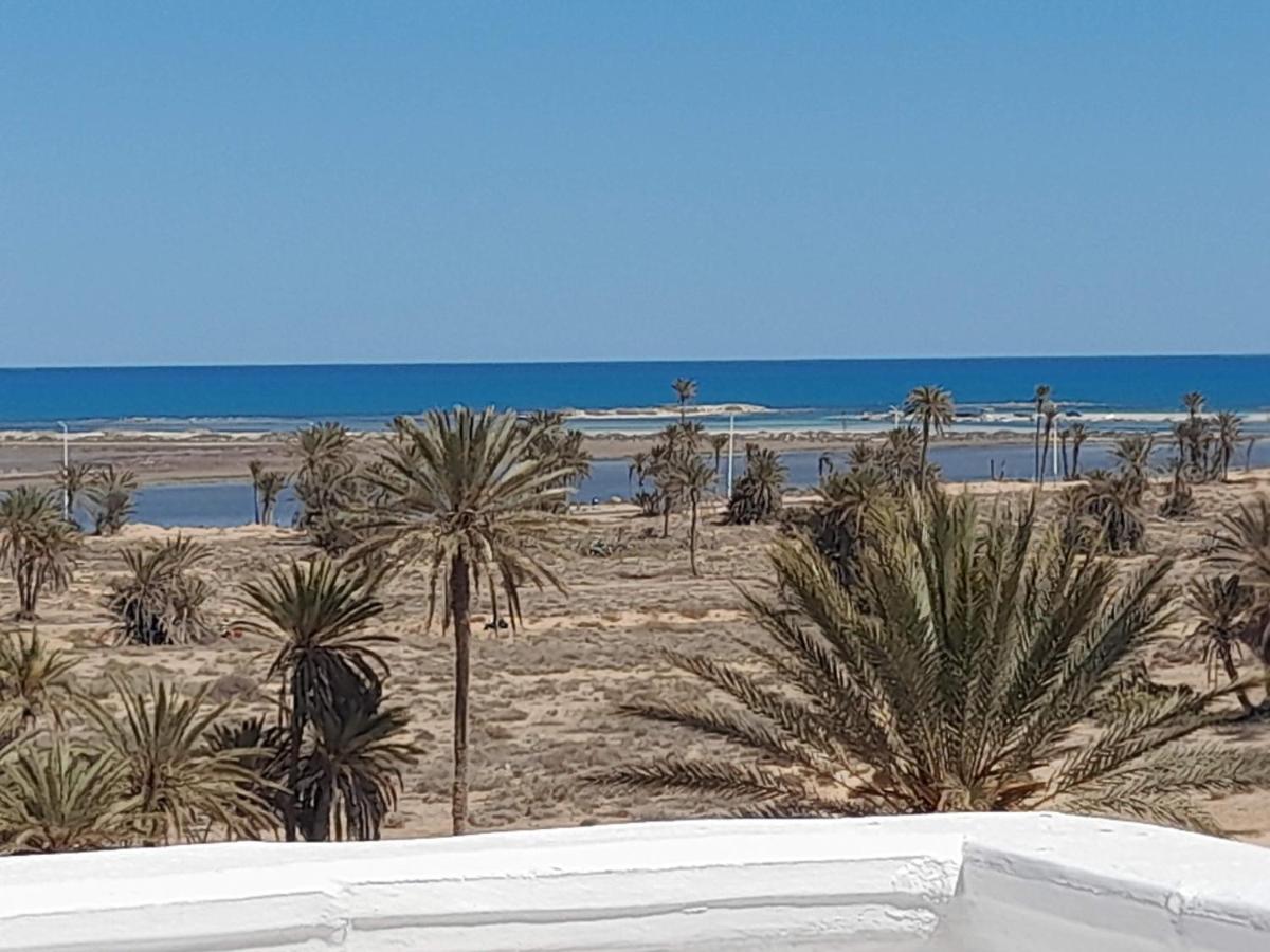 Dar Lagune Djerba Vue De Mer Al Haddadah Zewnętrze zdjęcie