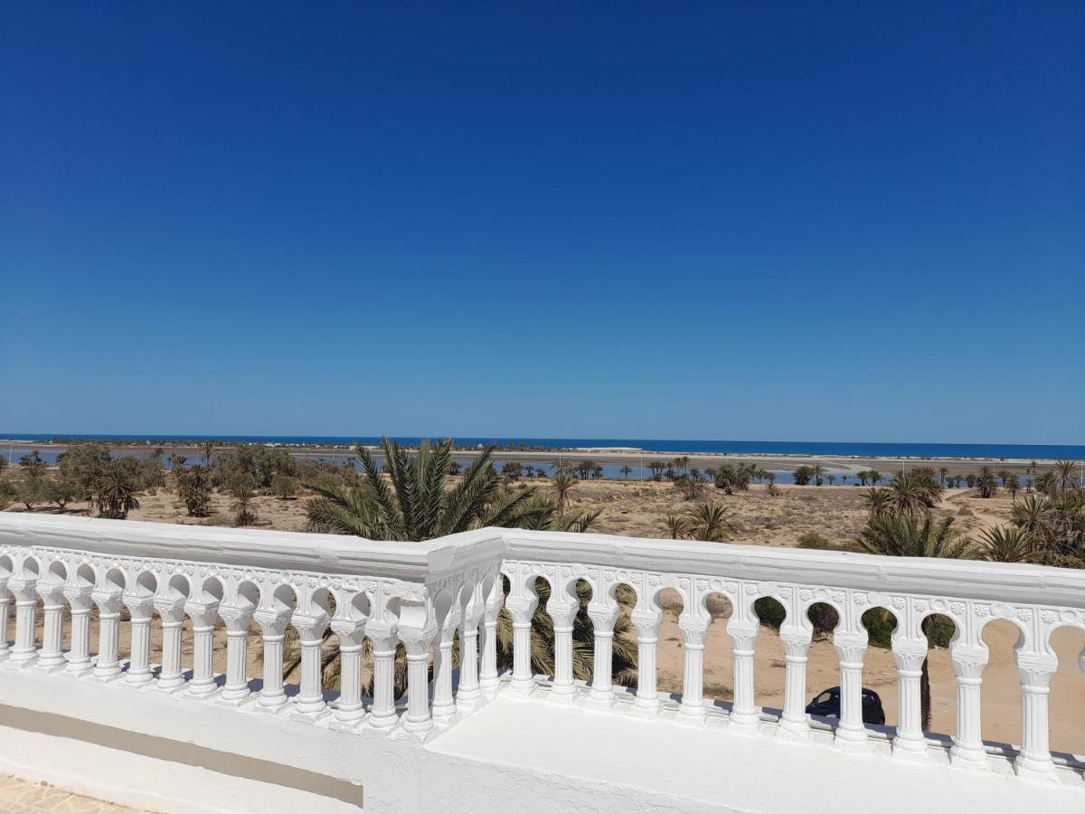 Dar Lagune Djerba Vue De Mer Al Haddadah Zewnętrze zdjęcie