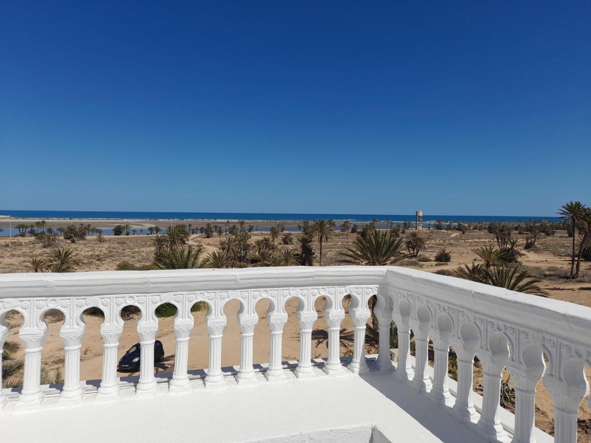 Dar Lagune Djerba Vue De Mer Al Haddadah Zewnętrze zdjęcie