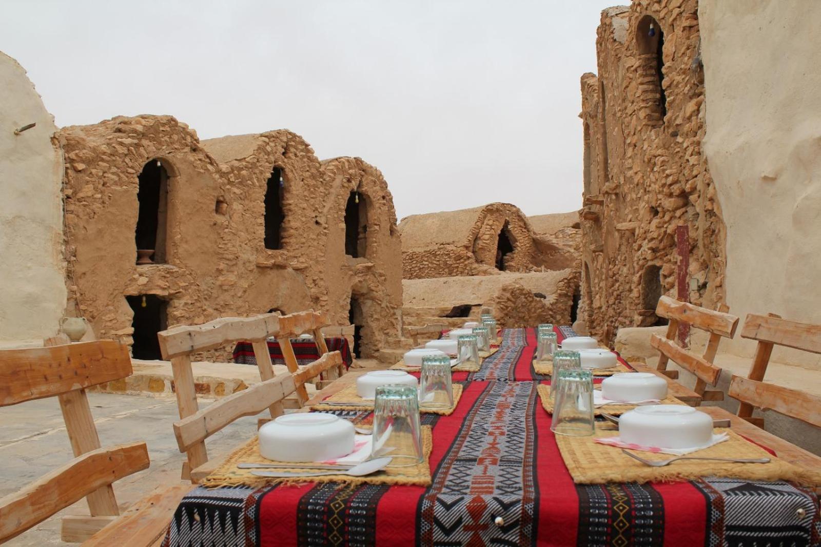 Dar Lagune Djerba Vue De Mer Al Haddadah Zewnętrze zdjęcie