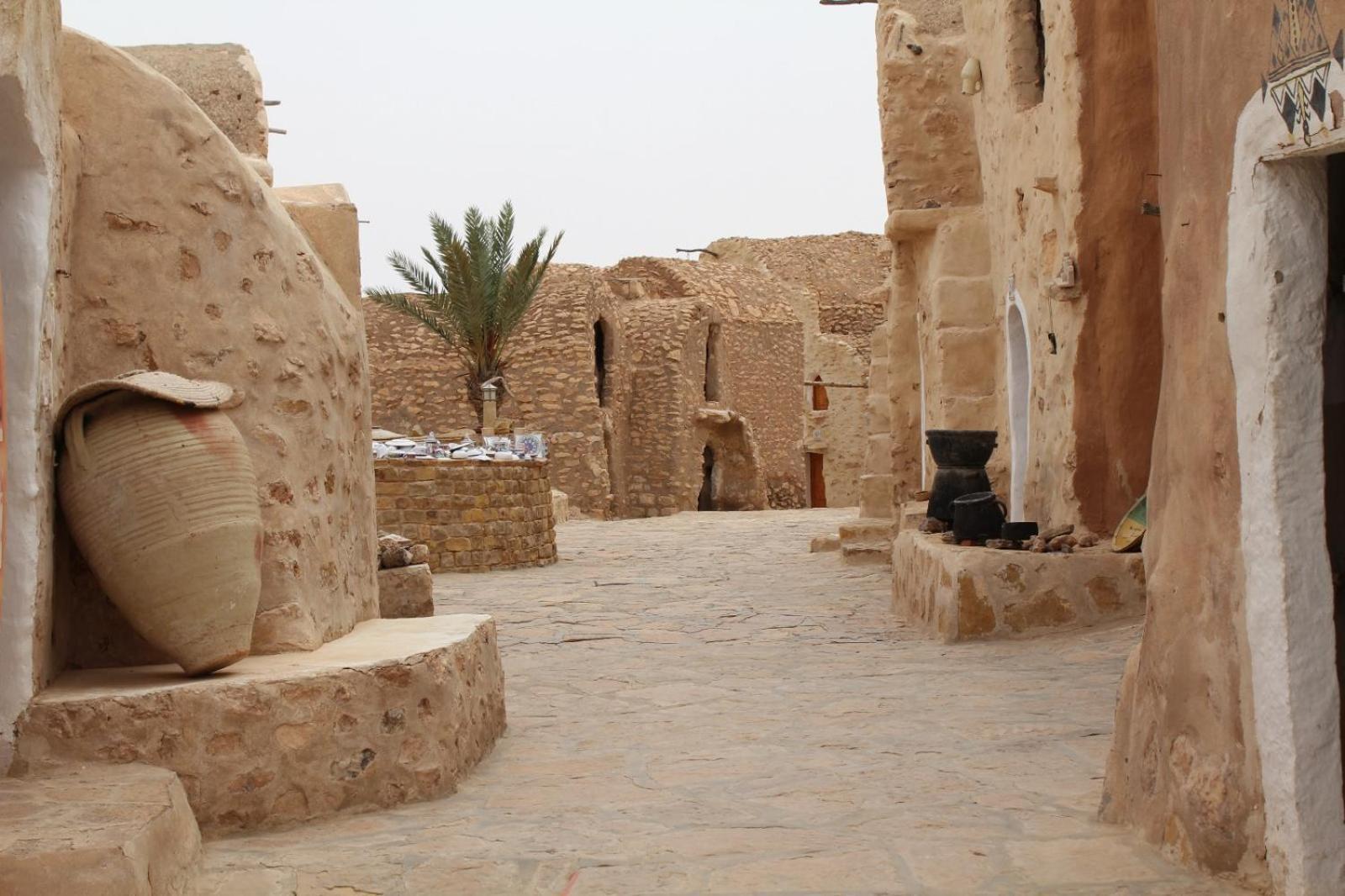 Dar Lagune Djerba Vue De Mer Al Haddadah Zewnętrze zdjęcie