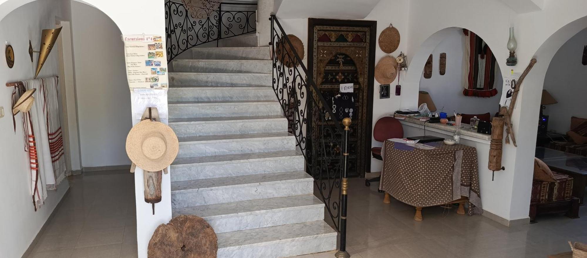 Dar Lagune Djerba Vue De Mer Al Haddadah Zewnętrze zdjęcie