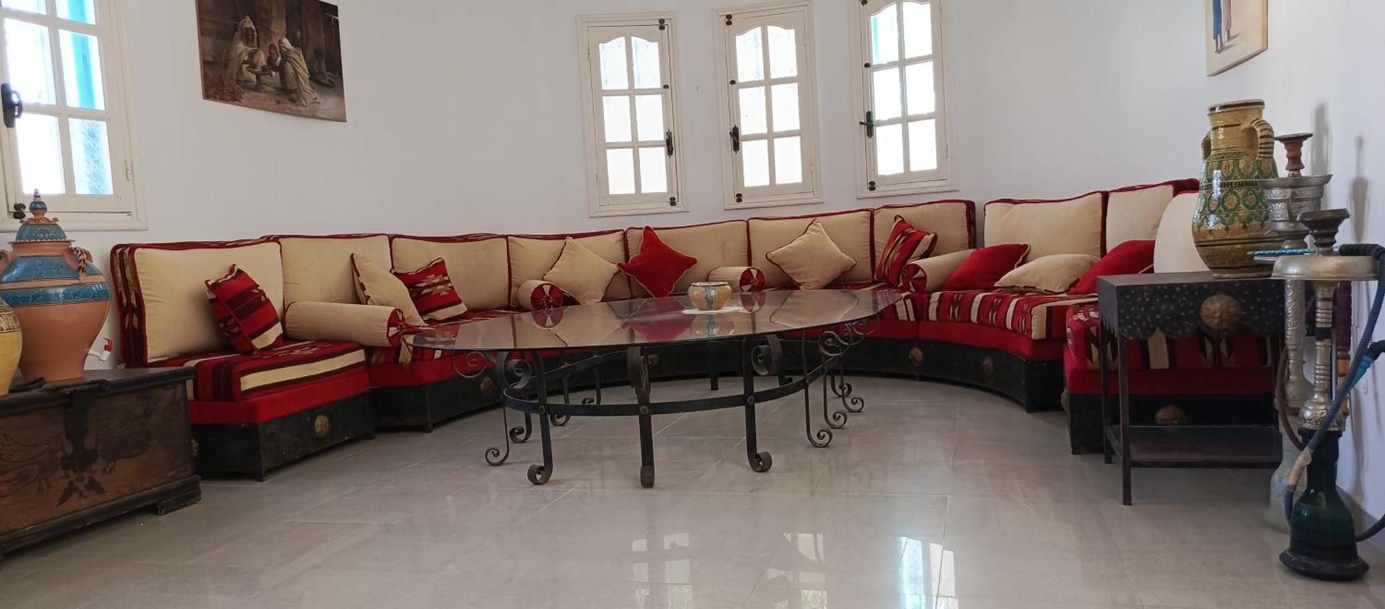 Dar Lagune Djerba Vue De Mer Al Haddadah Zewnętrze zdjęcie