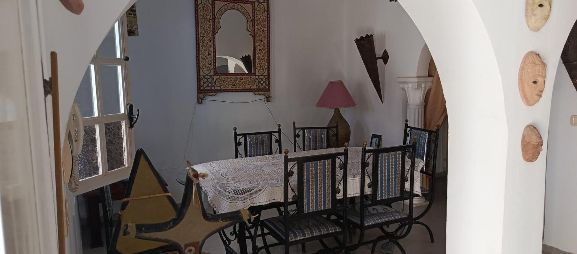 Dar Lagune Djerba Vue De Mer Al Haddadah Zewnętrze zdjęcie