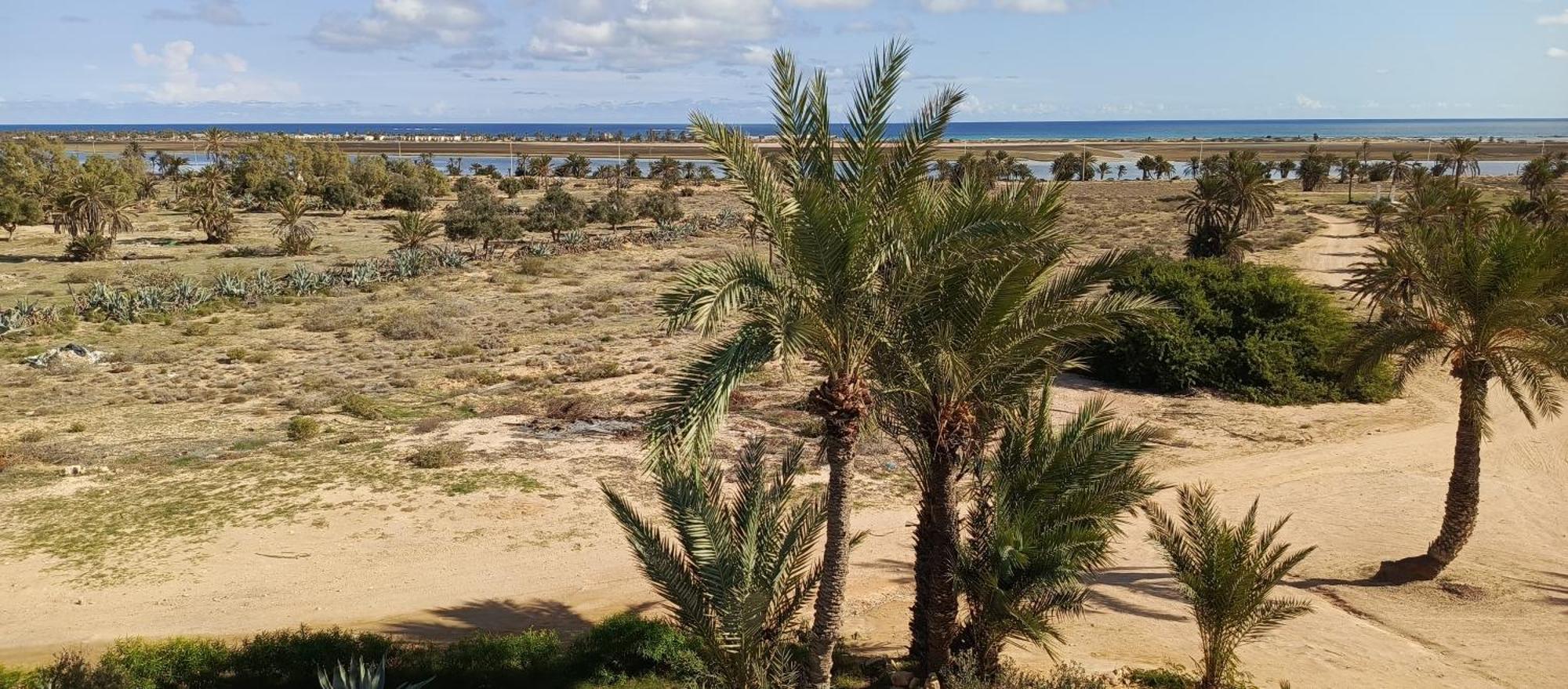 Dar Lagune Djerba Vue De Mer Al Haddadah Zewnętrze zdjęcie