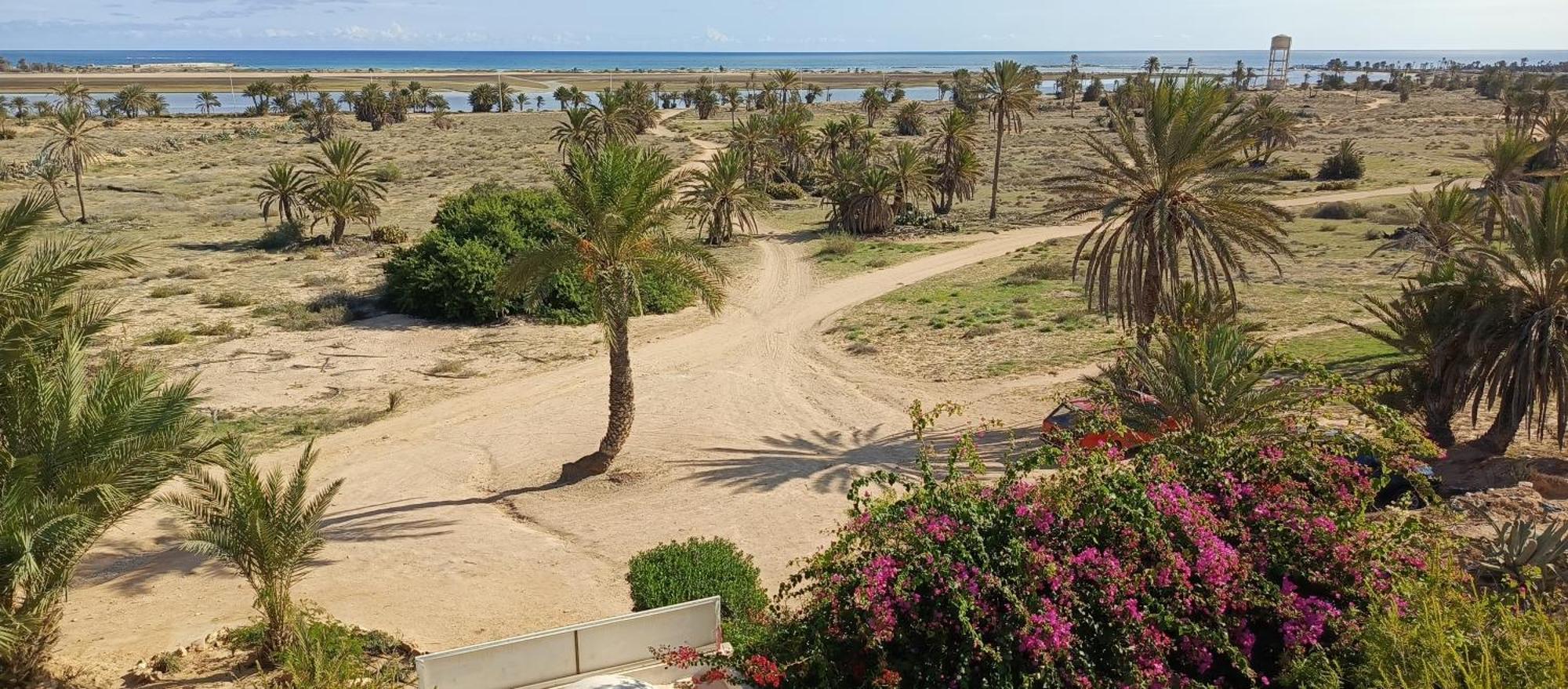 Dar Lagune Djerba Vue De Mer Al Haddadah Zewnętrze zdjęcie