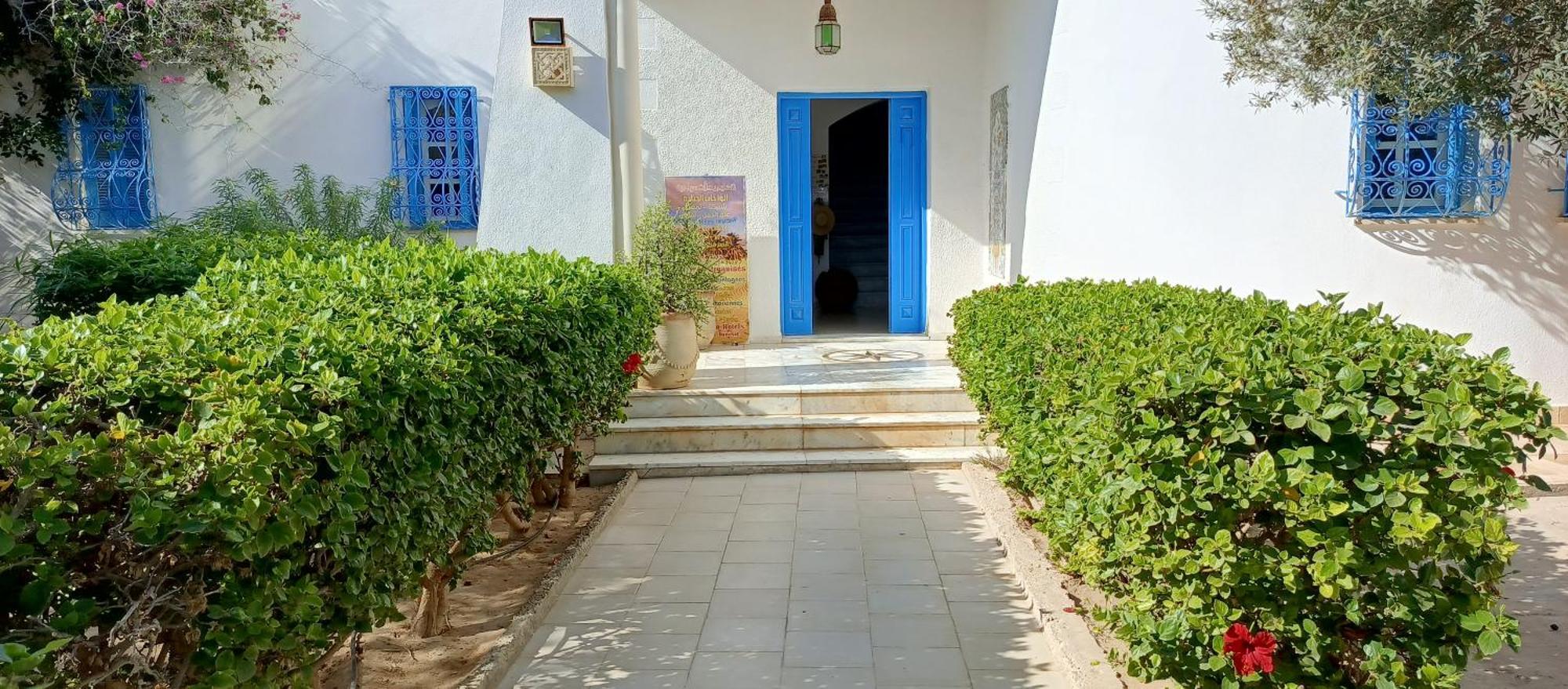 Dar Lagune Djerba Vue De Mer Al Haddadah Zewnętrze zdjęcie