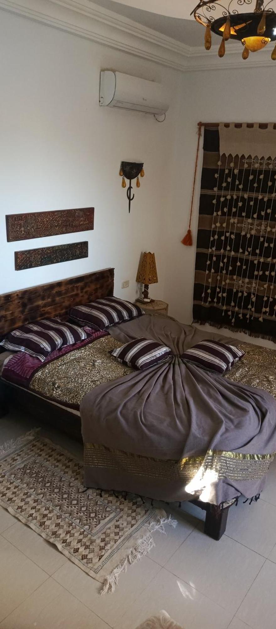 Dar Lagune Djerba Vue De Mer Al Haddadah Zewnętrze zdjęcie