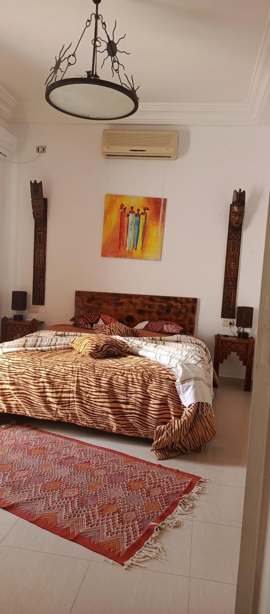 Dar Lagune Djerba Vue De Mer Al Haddadah Zewnętrze zdjęcie